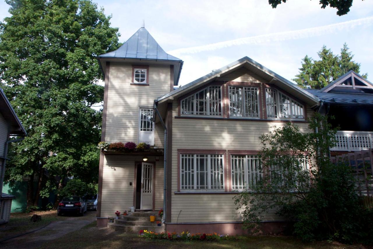Sun Shine Apartments Jūrkalne Extérieur photo