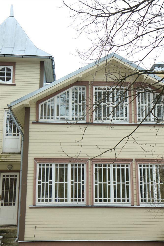 Sun Shine Apartments Jūrkalne Extérieur photo